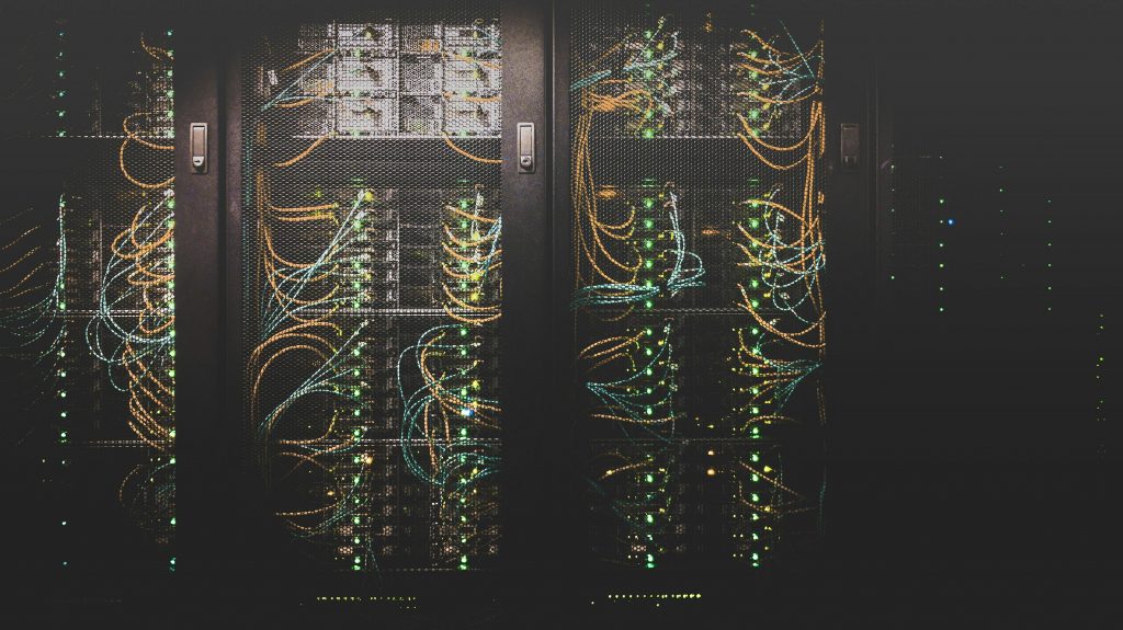 5 Azure Governance Mistakes That Cost Enterprises Millions 2 Server infrastructure network cabling representing cloud governance and architecture